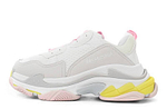 Balenciaga Triple S "White YelL Off-White" (Women's)