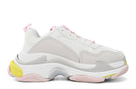 Balenciaga Triple S "White YelL Off-White" (Women's)