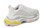 Balenciaga Triple S "White YelL Off-White" (Women's)