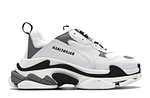 Balenciaga Triple S “White Grey”