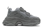 Balenciaga Triple S "Grey Black"