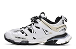 Balenciaga Tess S. “Preto Branco Amarelo Off-White”