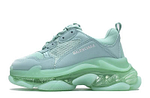 Balenciaga Triple S Clear Sole “Light Green”