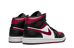 Scarpe Jordan 1 "Bred Toe" Mid