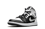 Air Jordan 1 Mid "White ShadBianco sporco"