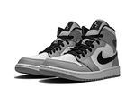 Air Jordan 1 Mid “Gris humo claro”