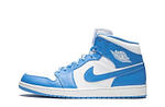 Air Jordan 1 Mid „UNC“