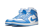 Air Jordan 1 Mid „UNC“