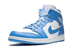 Air Jordan 1 Mid „UNC“