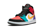 Air Jordan 1 Mid “Multicolor”