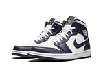 Air Jordan 1 "Obsidian" Mid