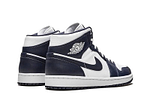 Air Jordan 1 "Obsidian" Mid