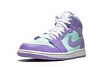 Air Jordan 1 “Pulso Roxo” Médio