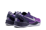 Nike Kobe 8 Playoff "Platino viola"