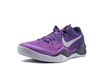 Nike Kobe 8 Playoff "Platino viola"