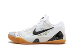 Nike Kobe 9 L Off-White "Milan - White Gum"