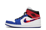 Air Jordan 1 "Multicolor Swoosh" Mid