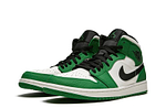 Air Jordan 1 Mid SE "Verde Pino"