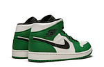 Air Jordan 1 Mid SE „Pine Green“