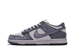 Nike Dunk Low Off-White « Gris clair »