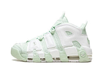 Air More Uptempo “Barely Green”