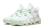 Air More Uptempo “Barely Green”