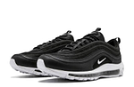 Air Max 97 "Black - White"