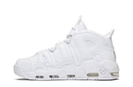 Nike Air More Uptempo "Triple White"