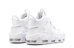 Nike Air More Uptempo "Triple White"