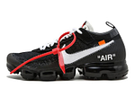 Off-White Air VaporMax FK "Preto/Branco"