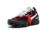 Off-White Air VaporMax FK "Preto/Branco"