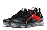 Off-White Air VaporMax “Preto”