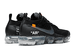 Off-White Air VaporMax “Preto”