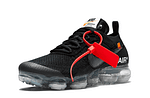 Off-White Air VaporMax “Preto”