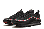 Undefeated X Air Max 97 OG "Black"