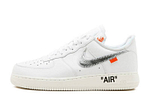 Off-White Air Force 1 "Exclusivo ComplexCon"