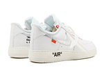 Off-White Air Force 1 "Exclusivo ComplexCon"