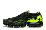 Air VaporMax Moc 2 "Preto/Volt"