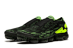 Air VaporMax Moc 2 "Preto/Volt"