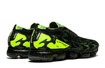 Air VaporMax Moc 2 "Black/Volt"