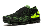 Air VaporMax Moc 2 "Preto/Volt"