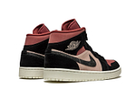 Wmns Air Jordan 1 Mid "Canyon Rust"