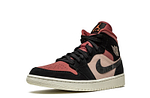 Damen Air Jordan 1 Mid „Canyon Rust“