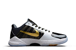 Nike Kobe 5 "Nero Bianco Oro"