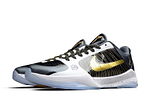 Nike Kobe 5 “Black White Gold”