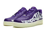 Nike Air Force 1 “Purple Skeleton”