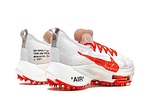 Off-White x Nike Air Nike Zoom Tempo NEXT% "White"