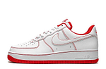 Air Force 1 L Off-White “University Red”