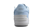 Nike Air Force 1 ShadOff-White "Hydrogen Blue" WMNS