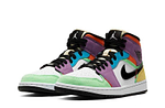 Air Jordan 1 Mid “Multicolor”